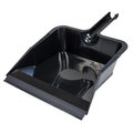 Quickie LG BLK Plas Dustpan 413PDQ4